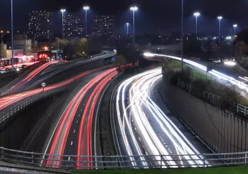 Urban Driving In Cities Across Scotland & The UK