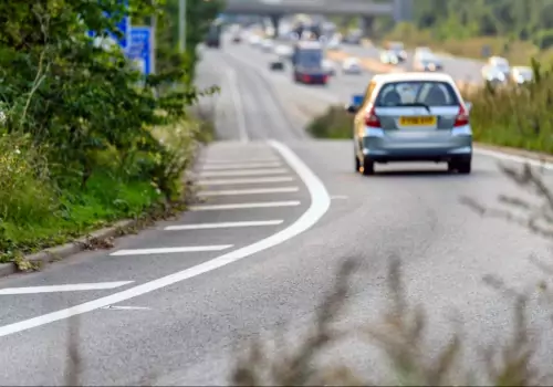 Van And Truck Speed Limits