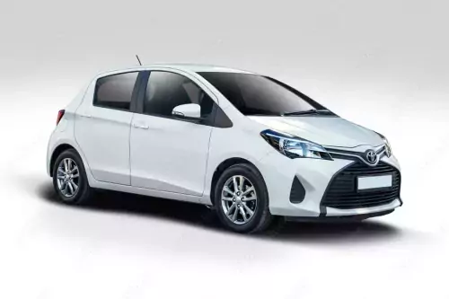 Mid Size Car - Manual