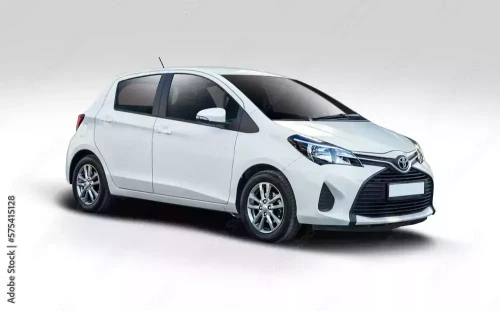 Medium Size Car - Auto