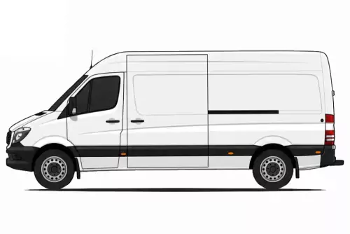 LWB Panel Van