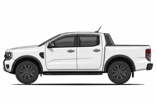 4x4 Pick Up - non Towing