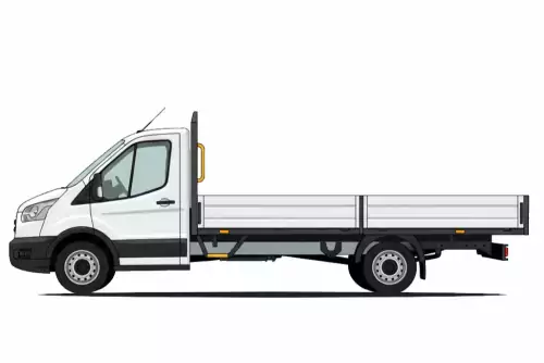 Tipper/Dropside - single cab